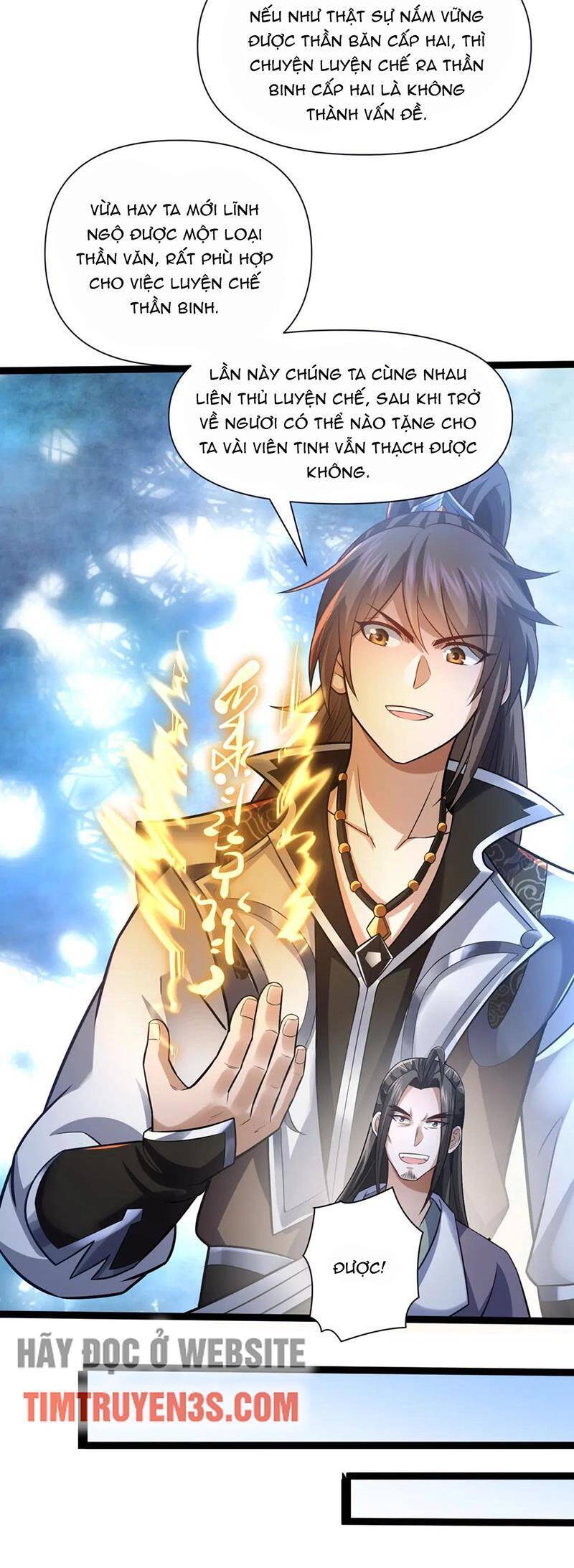 Thái Cổ Thần Vương Chapter 21 - 33