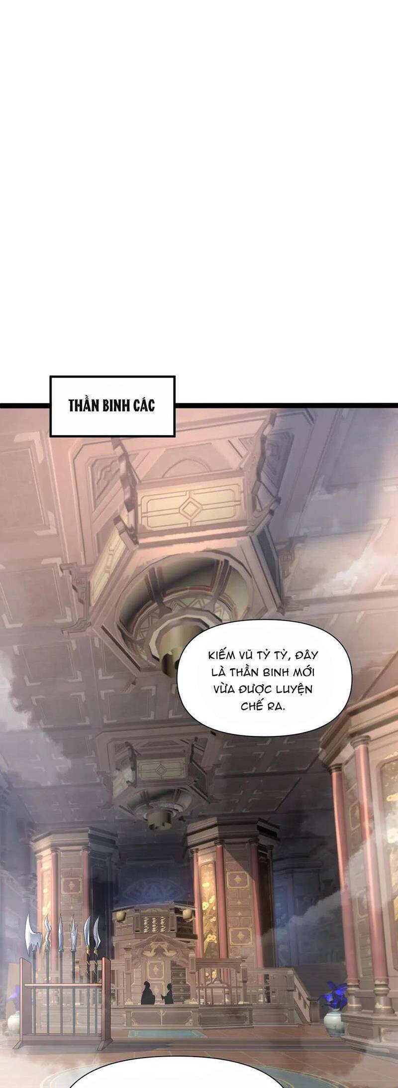 Thái Cổ Thần Vương Chapter 21 - 34