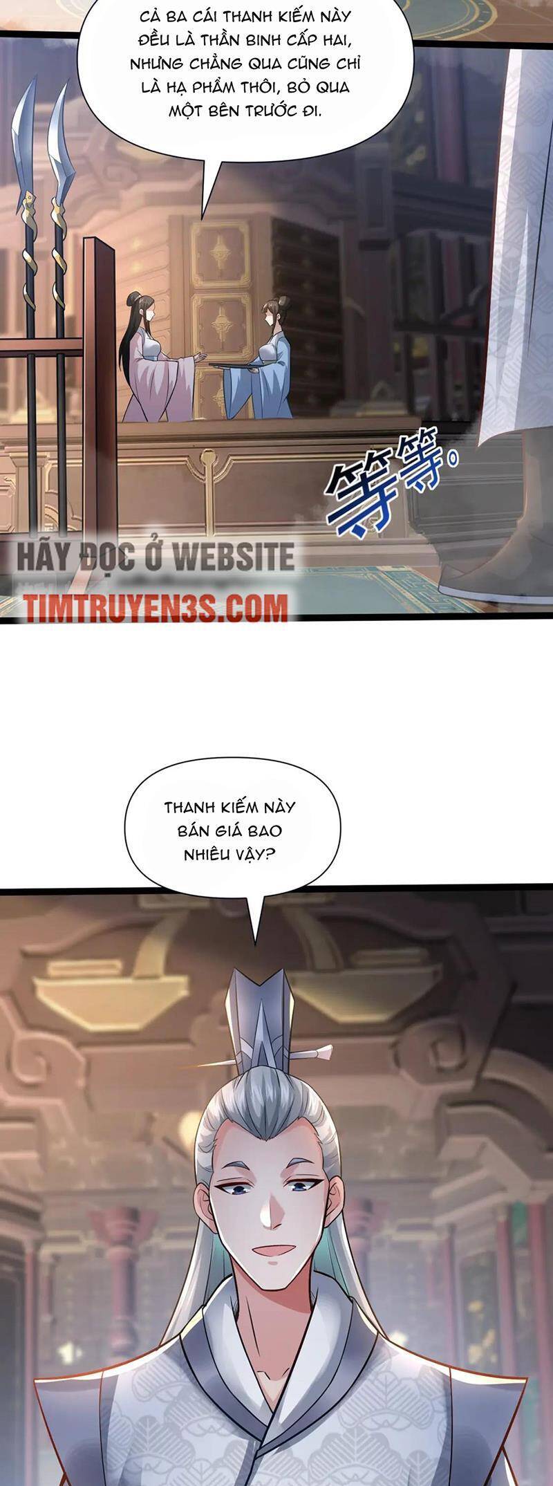 Thái Cổ Thần Vương Chapter 21 - 35