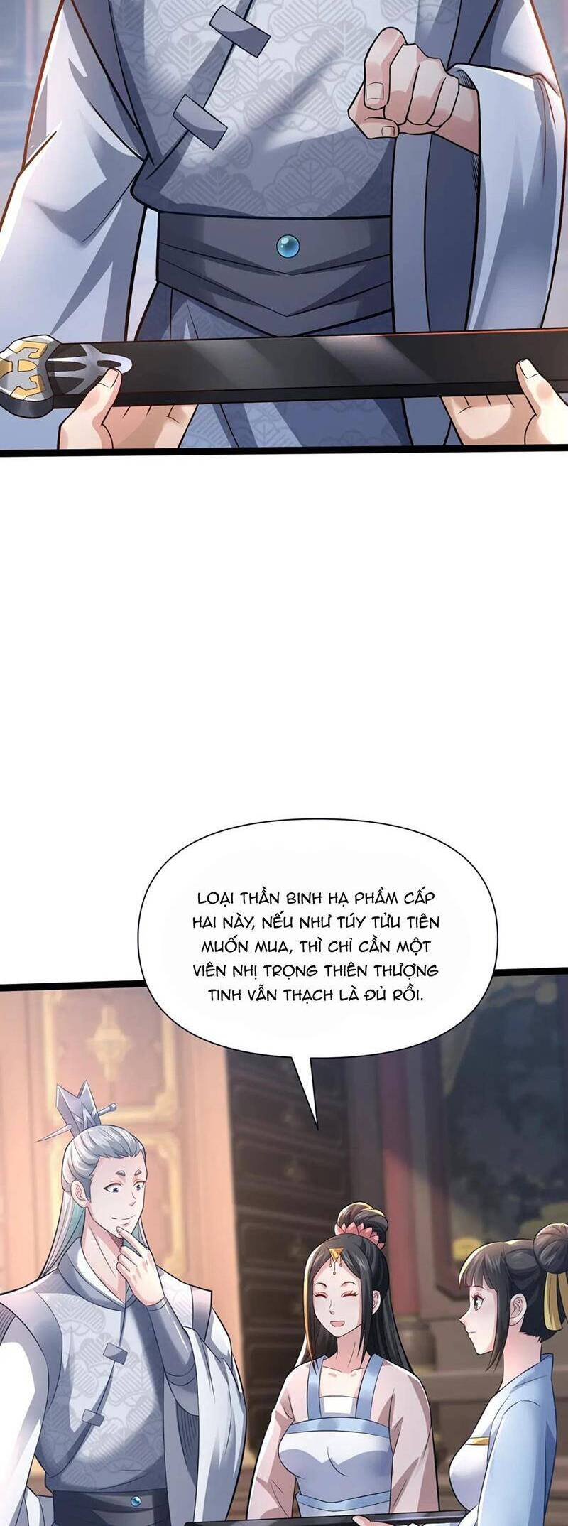 Thái Cổ Thần Vương Chapter 21 - 36