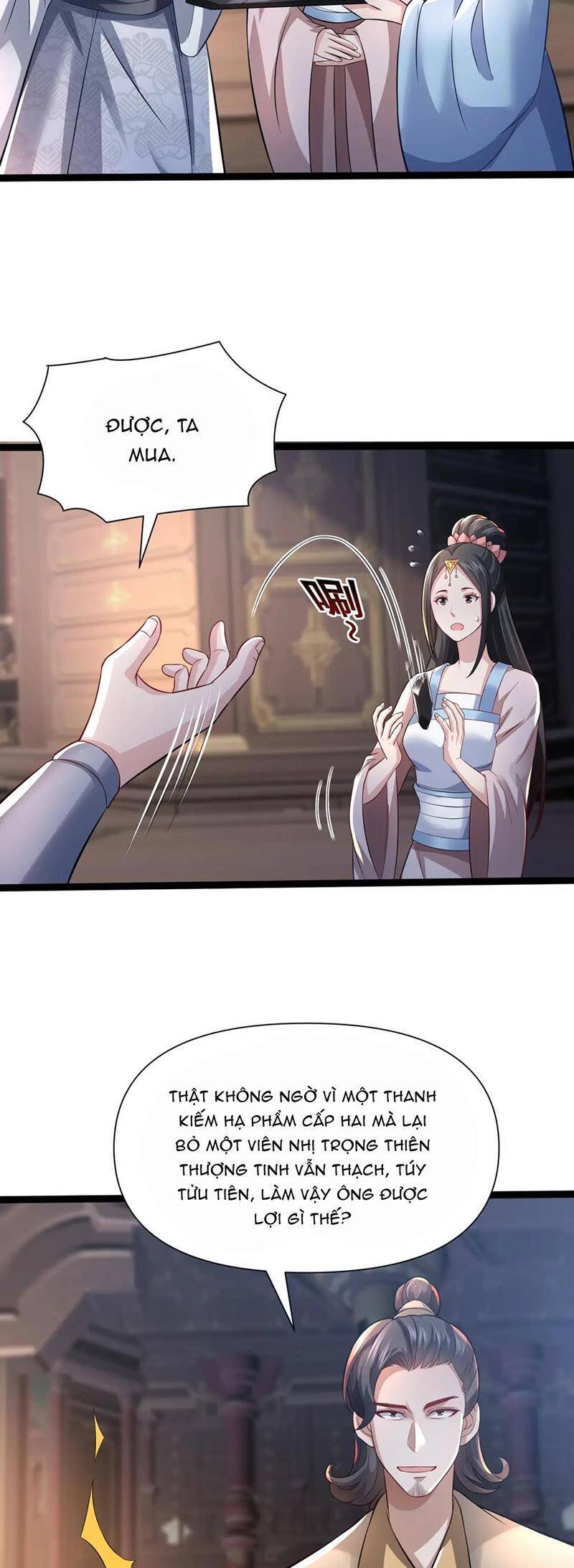 Thái Cổ Thần Vương Chapter 21 - 37