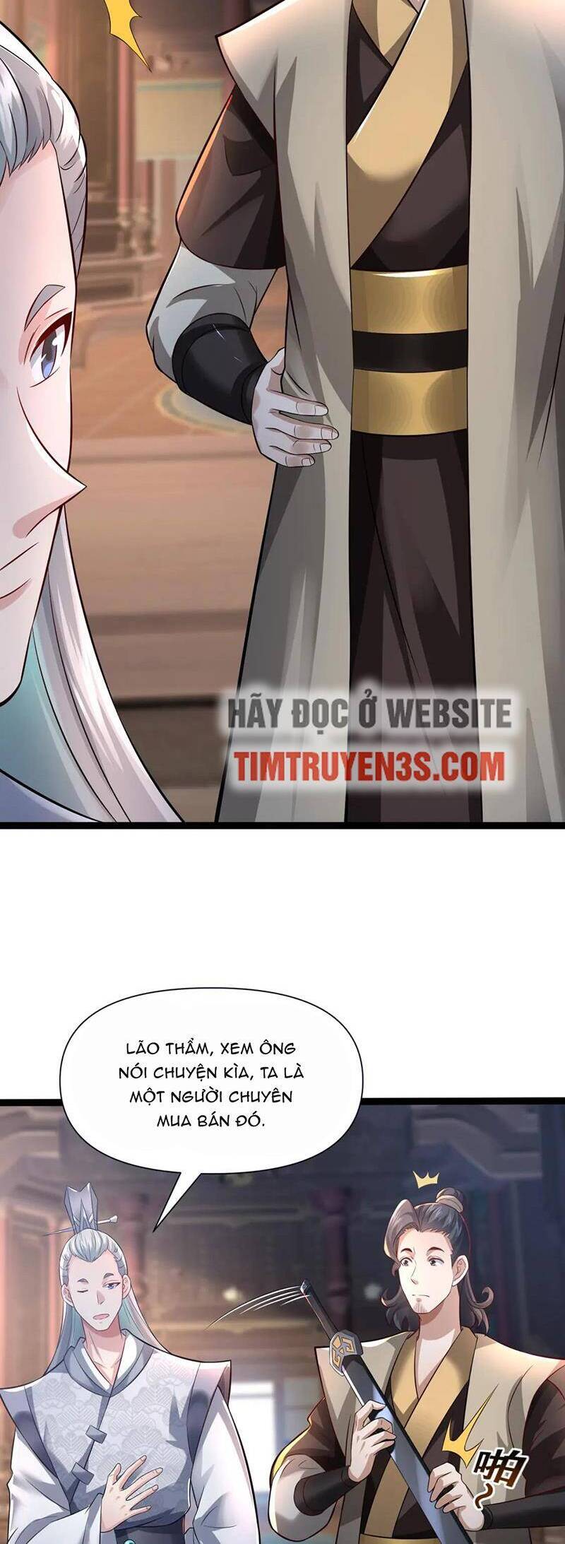 Thái Cổ Thần Vương Chapter 21 - 38