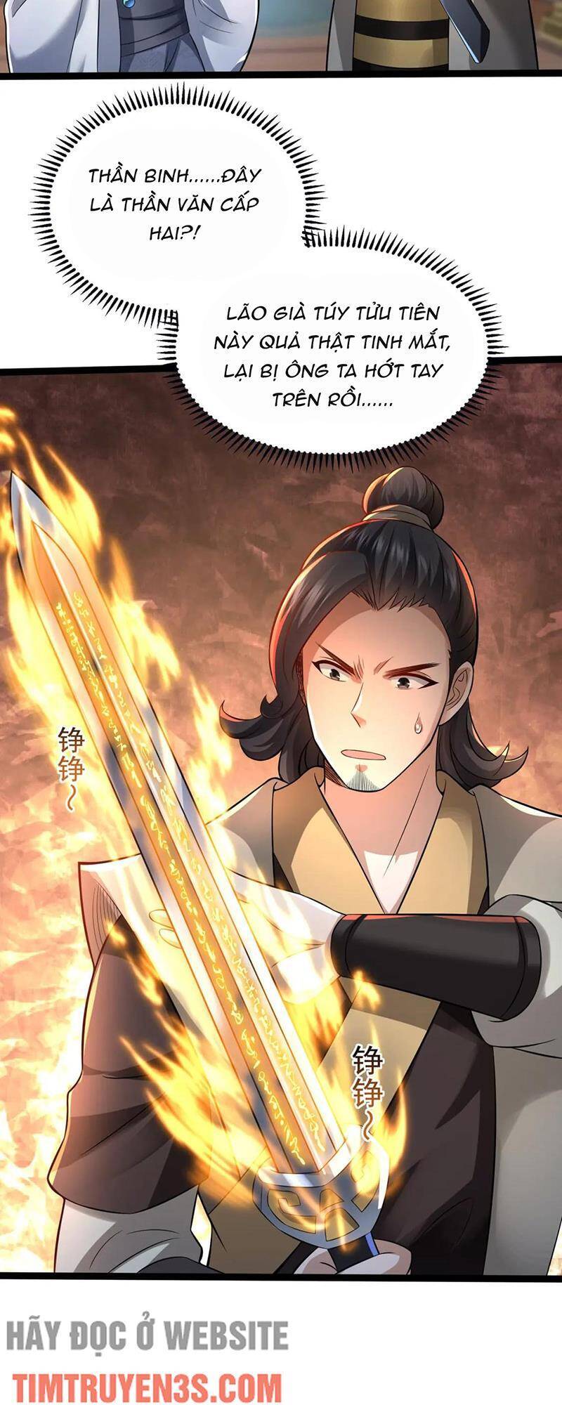 Thái Cổ Thần Vương Chapter 21 - 39