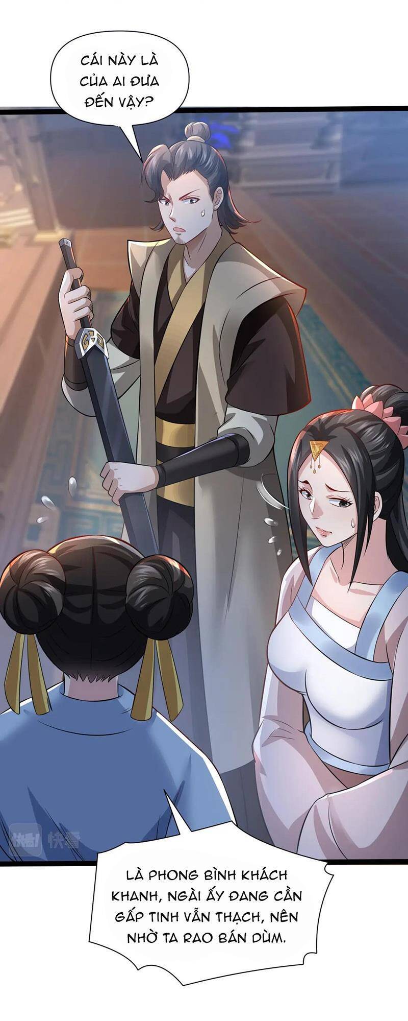 Thái Cổ Thần Vương Chapter 21 - 40