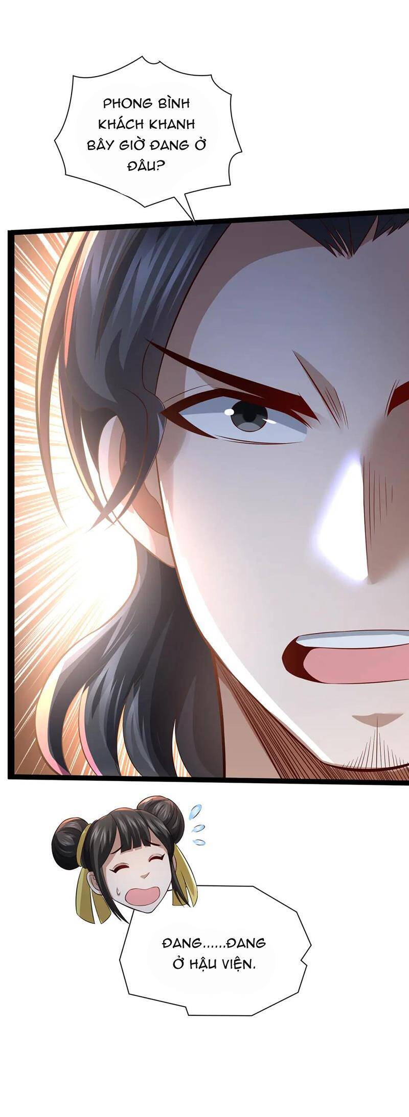 Thái Cổ Thần Vương Chapter 21 - 41