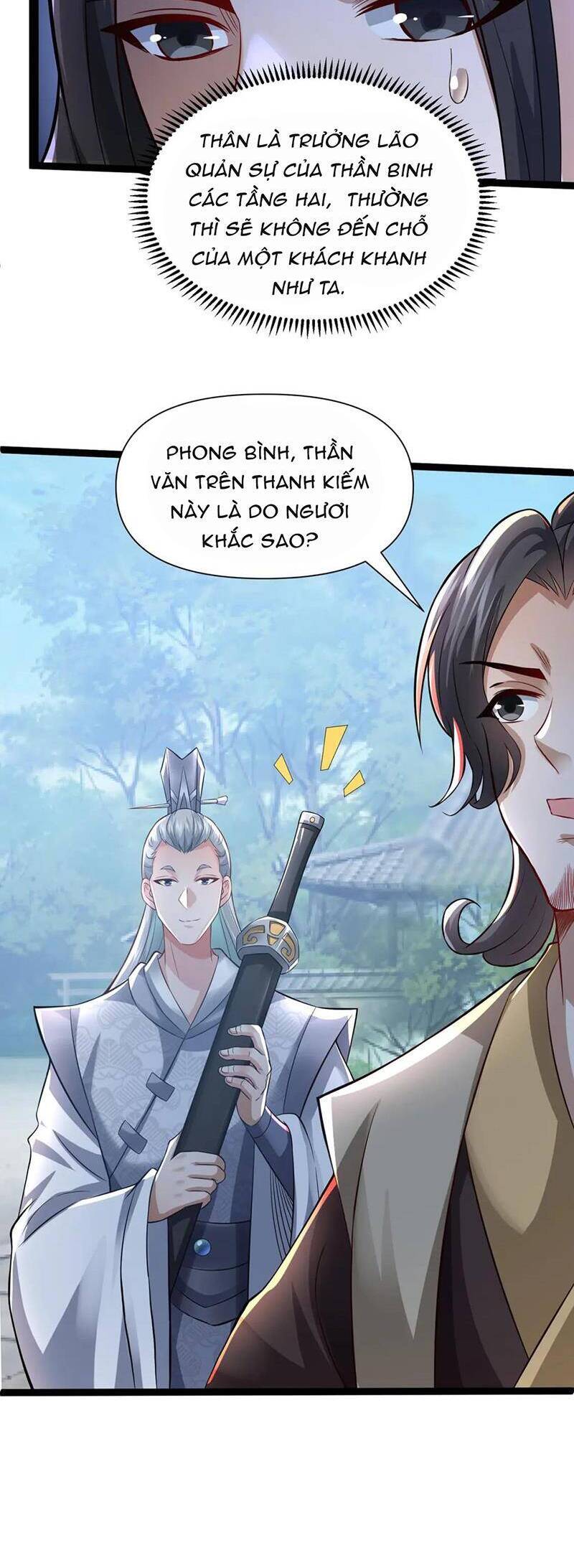 Thái Cổ Thần Vương Chapter 21 - 44