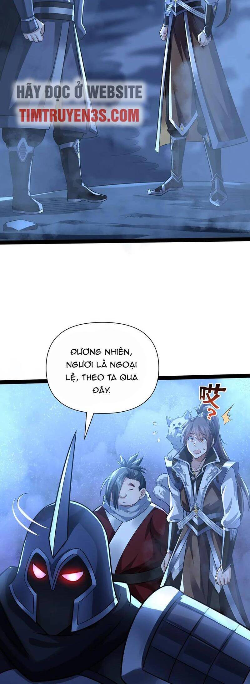 Thái Cổ Thần Vương Chapter 21 - 8