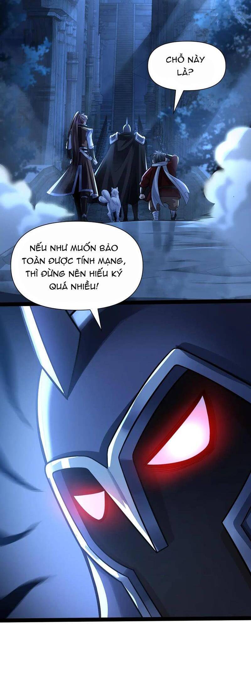 Thái Cổ Thần Vương Chapter 21 - 10