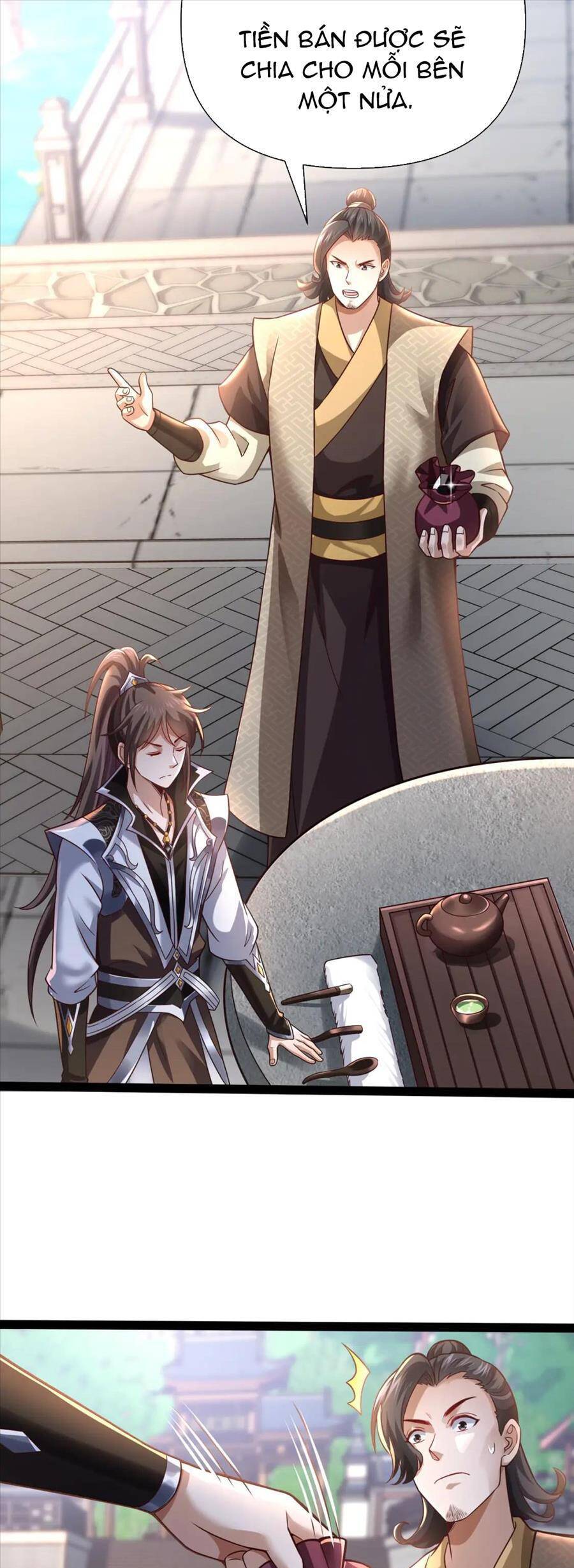 Thái Cổ Thần Vương Chapter 22 - 13