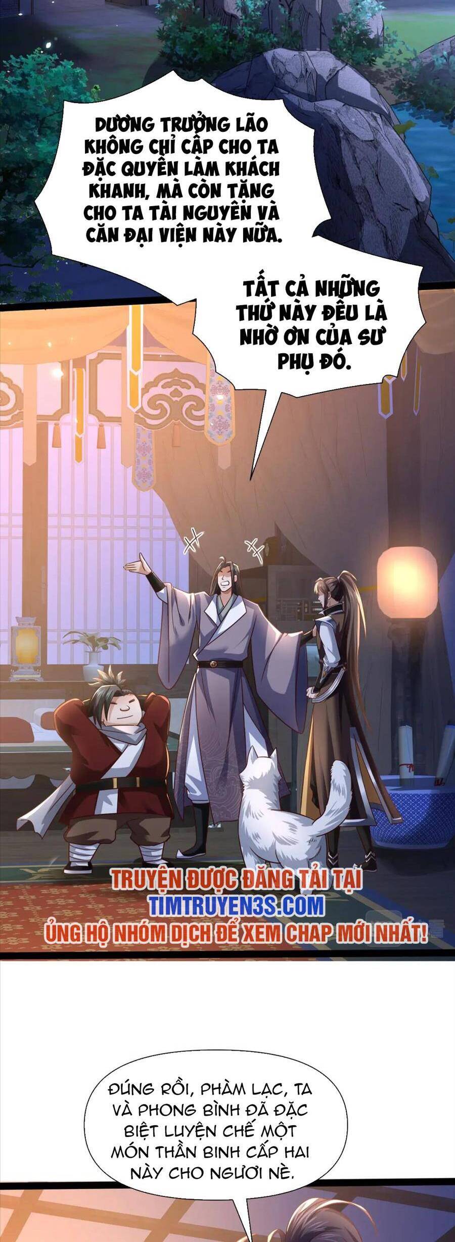 Thái Cổ Thần Vương Chapter 22 - 18