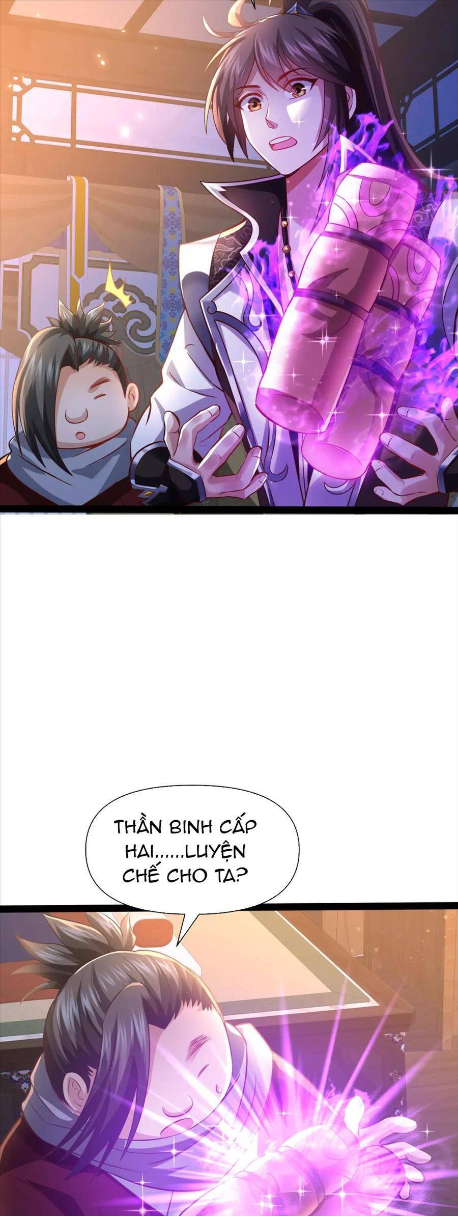 Thái Cổ Thần Vương Chapter 22 - 19