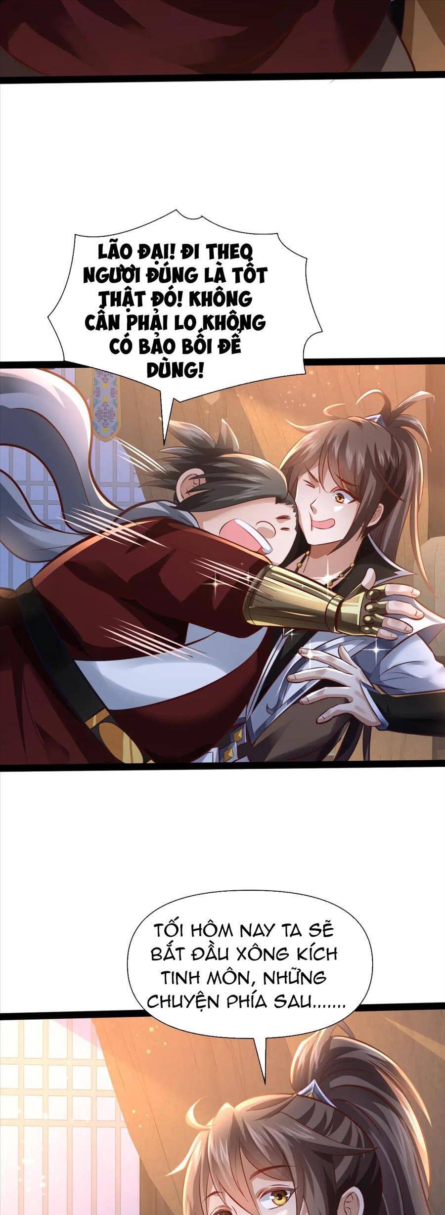 Thái Cổ Thần Vương Chapter 22 - 21