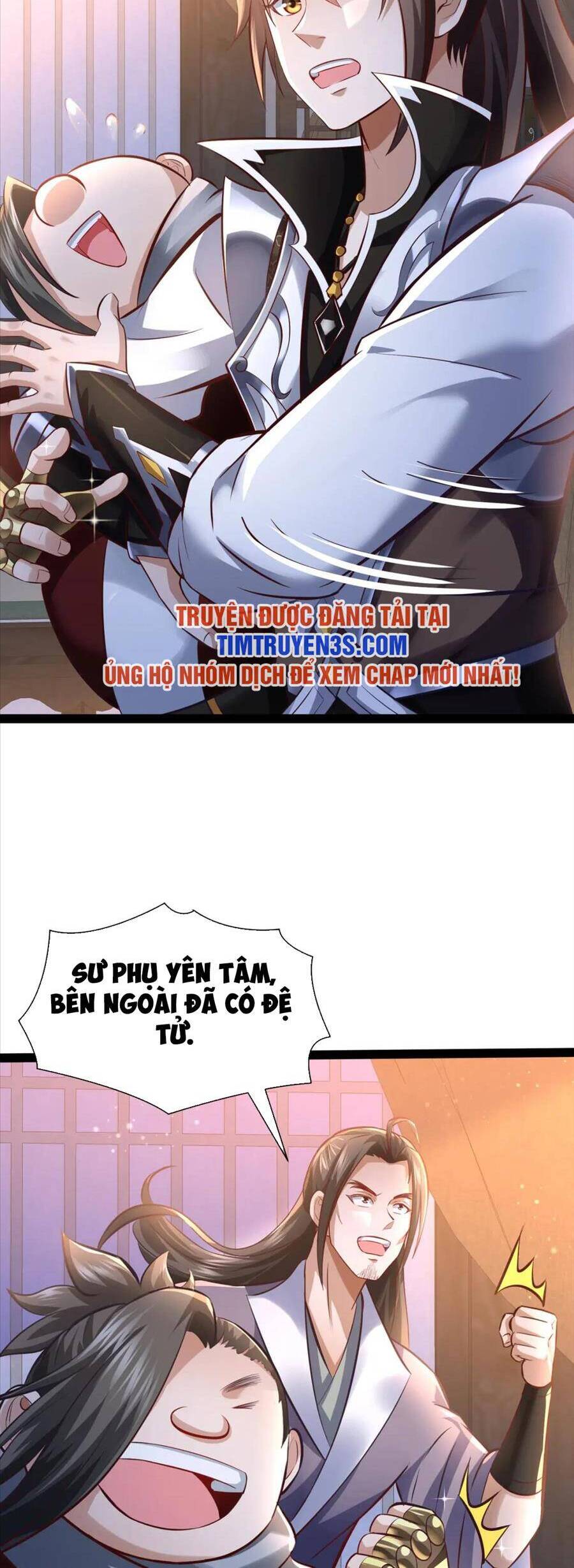 Thái Cổ Thần Vương Chapter 22 - 22