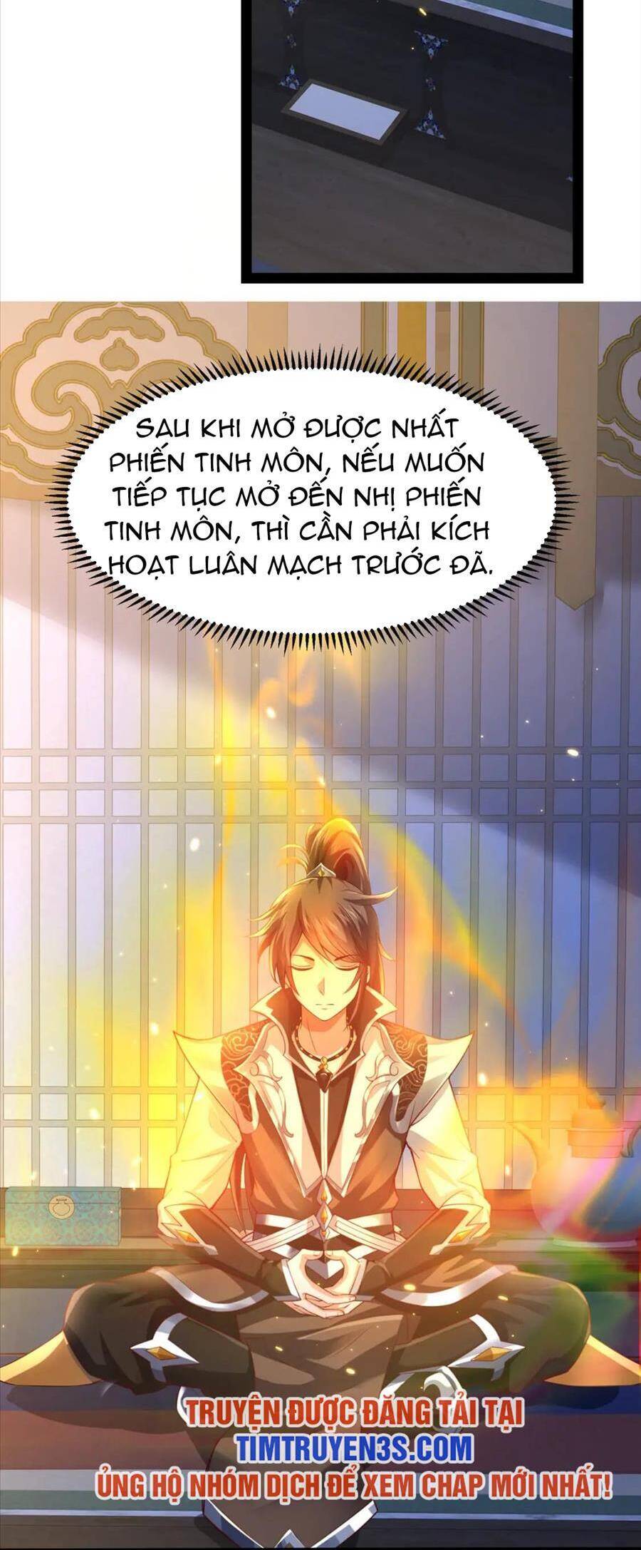 Thái Cổ Thần Vương Chapter 22 - 24