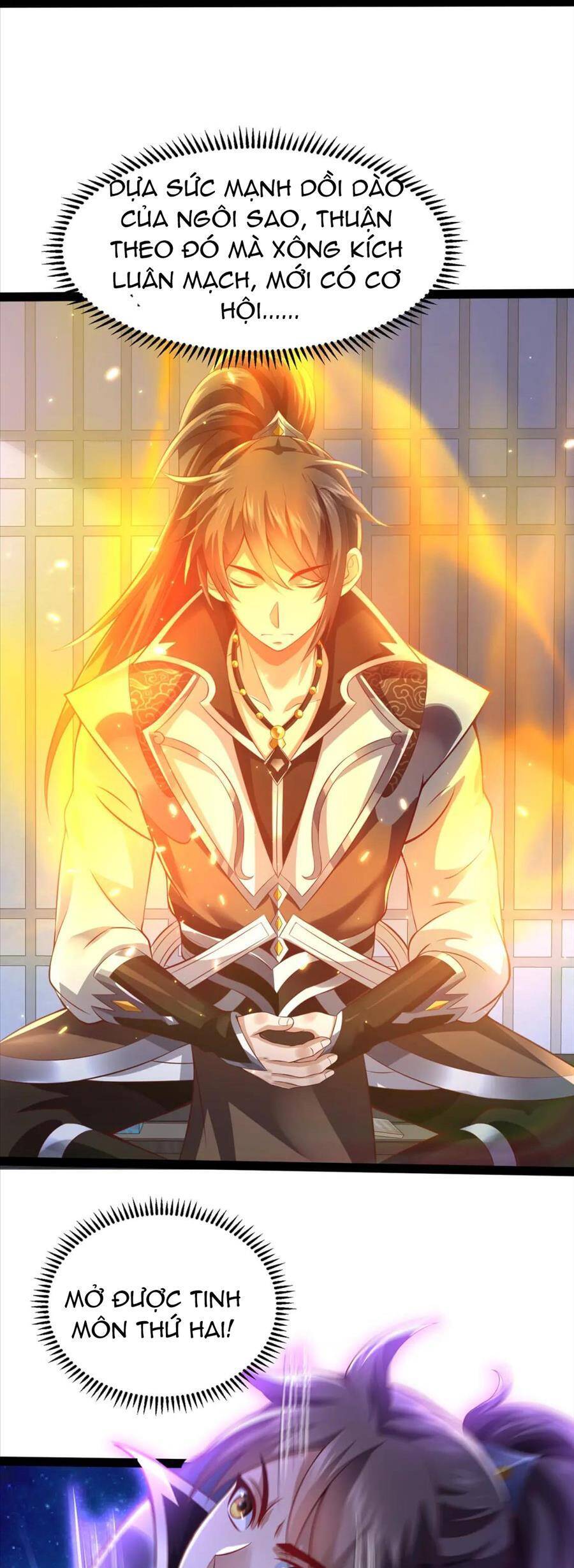 Thái Cổ Thần Vương Chapter 22 - 25