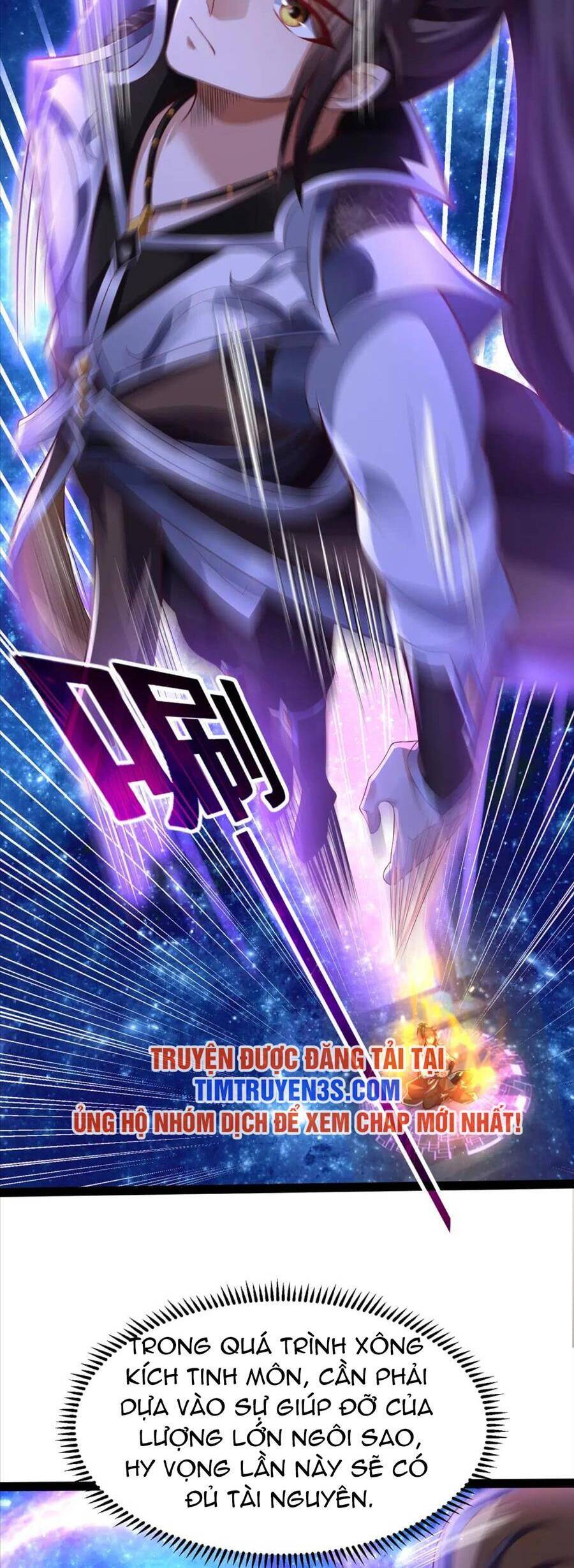 Thái Cổ Thần Vương Chapter 22 - 26