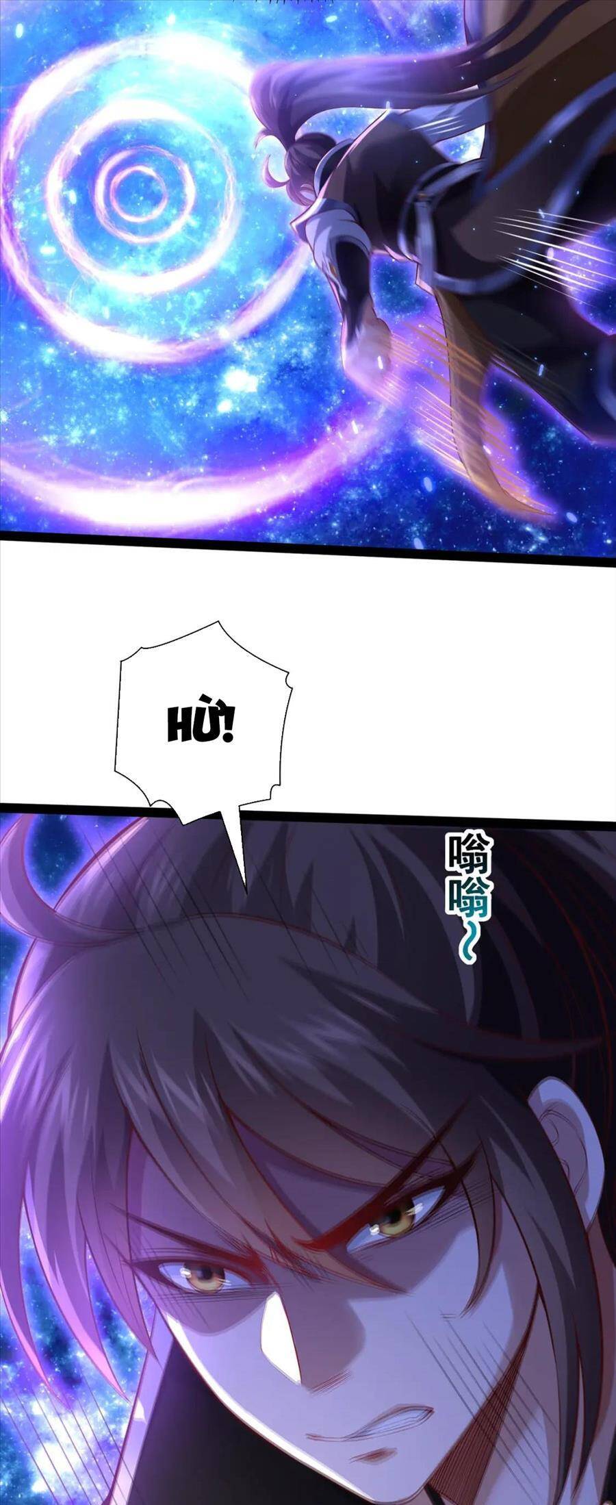 Thái Cổ Thần Vương Chapter 22 - 27