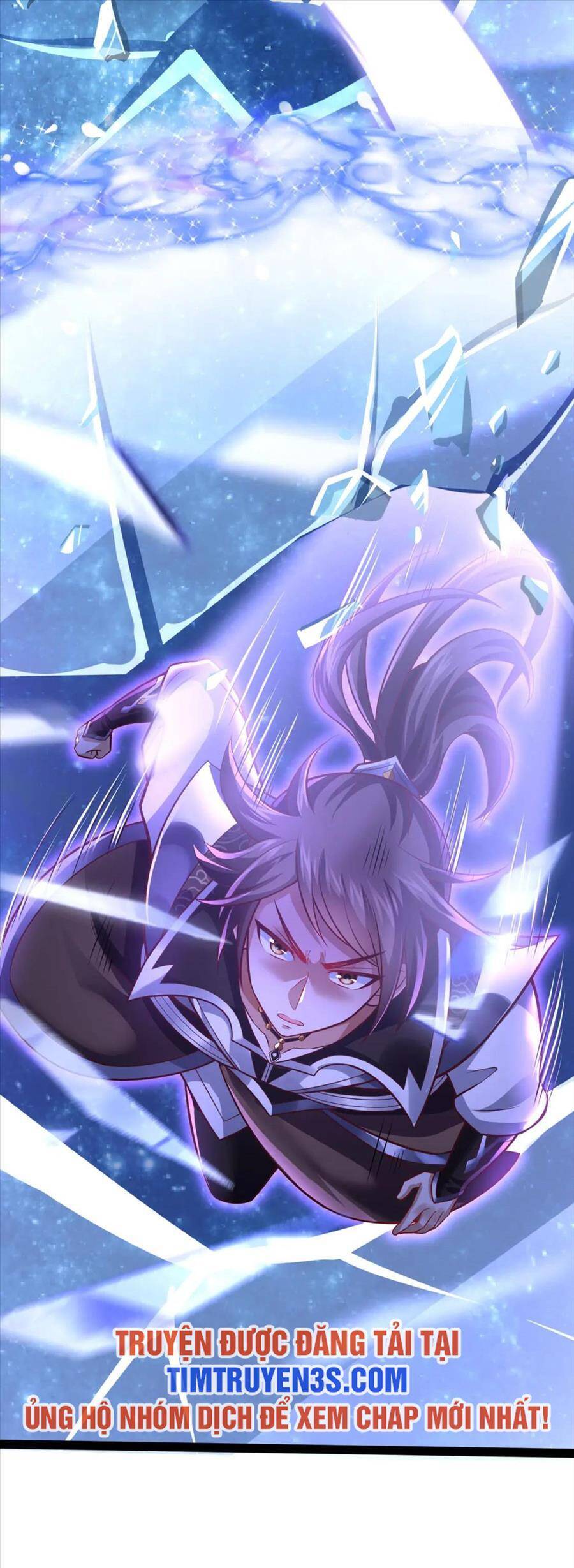 Thái Cổ Thần Vương Chapter 22 - 29