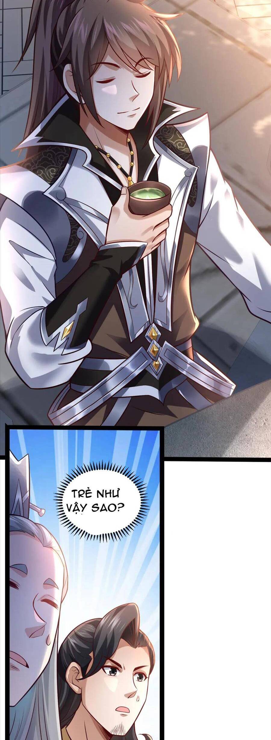 Thái Cổ Thần Vương Chapter 22 - 4