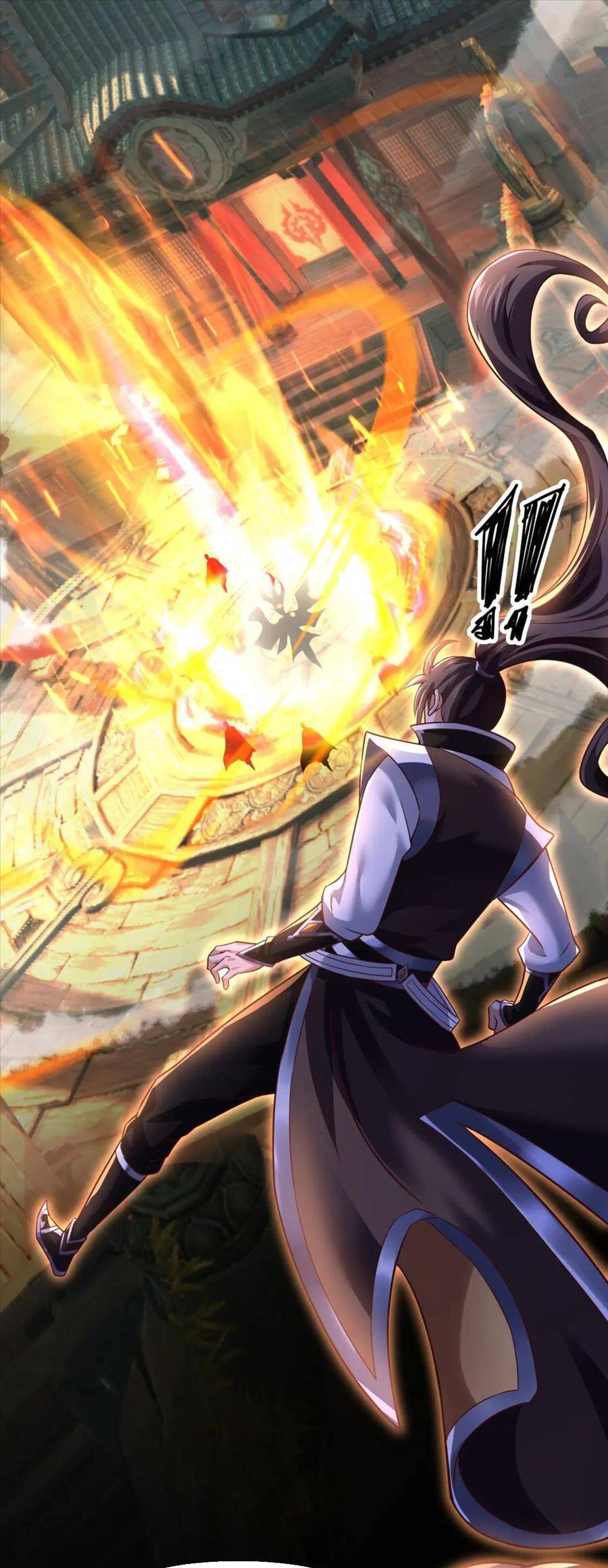 Thái Cổ Thần Vương Chapter 22 - 35