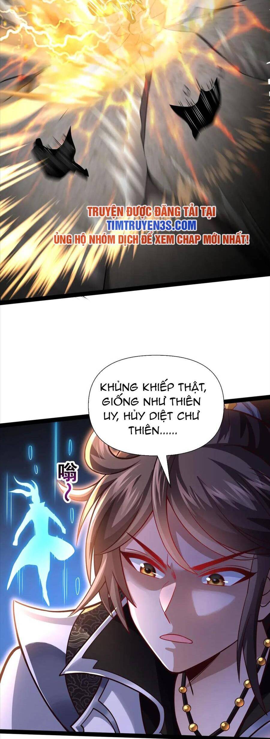 Thái Cổ Thần Vương Chapter 22 - 38