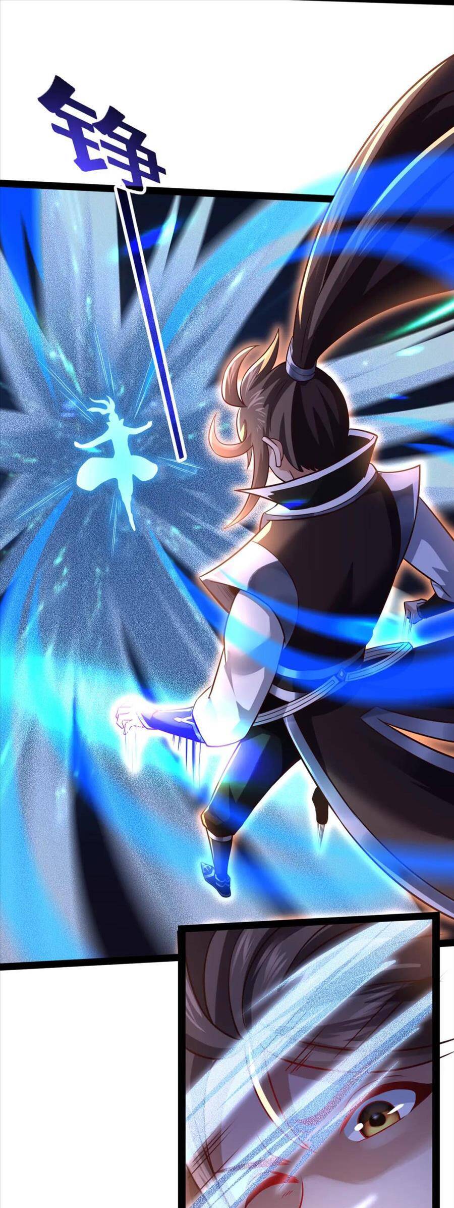 Thái Cổ Thần Vương Chapter 22 - 39