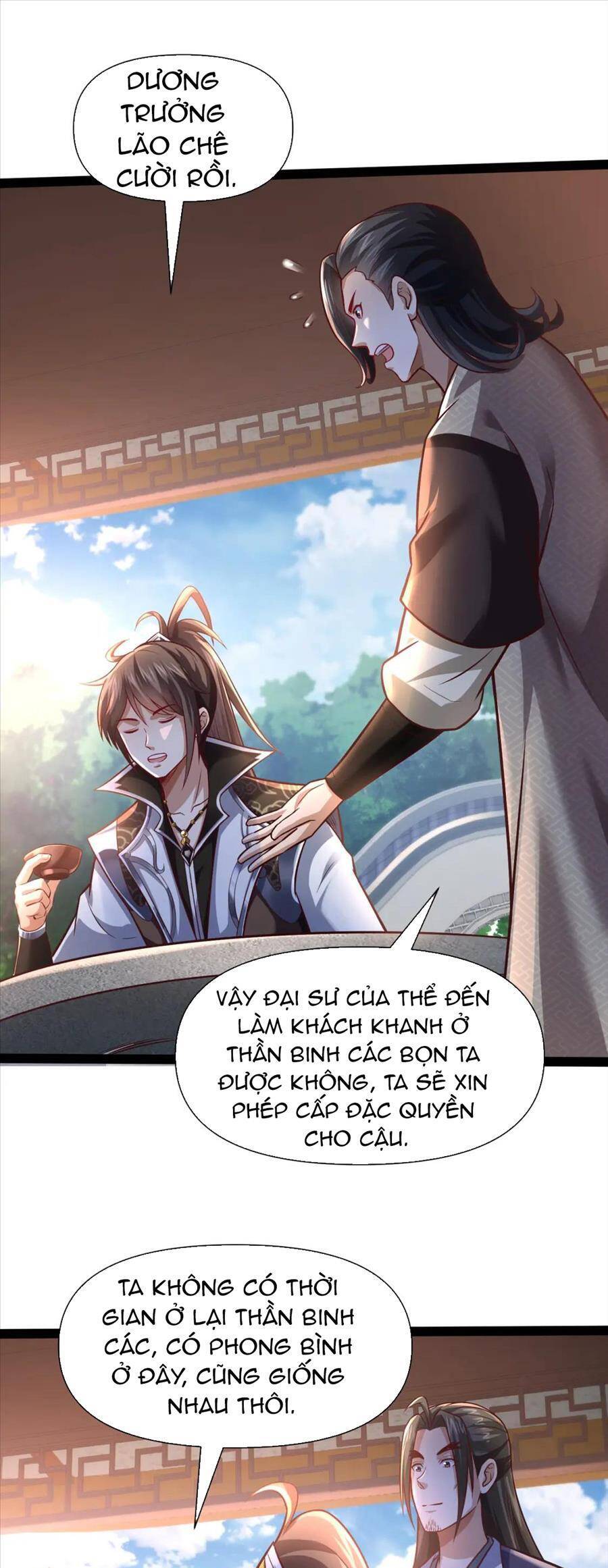 Thái Cổ Thần Vương Chapter 22 - 9
