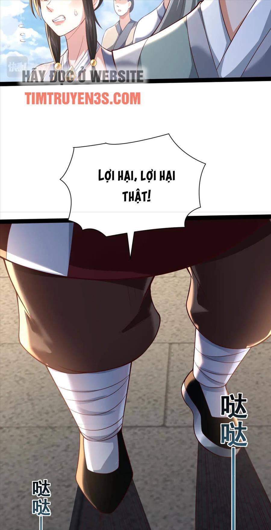 Thái Cổ Thần Vương Chapter 23 - 23