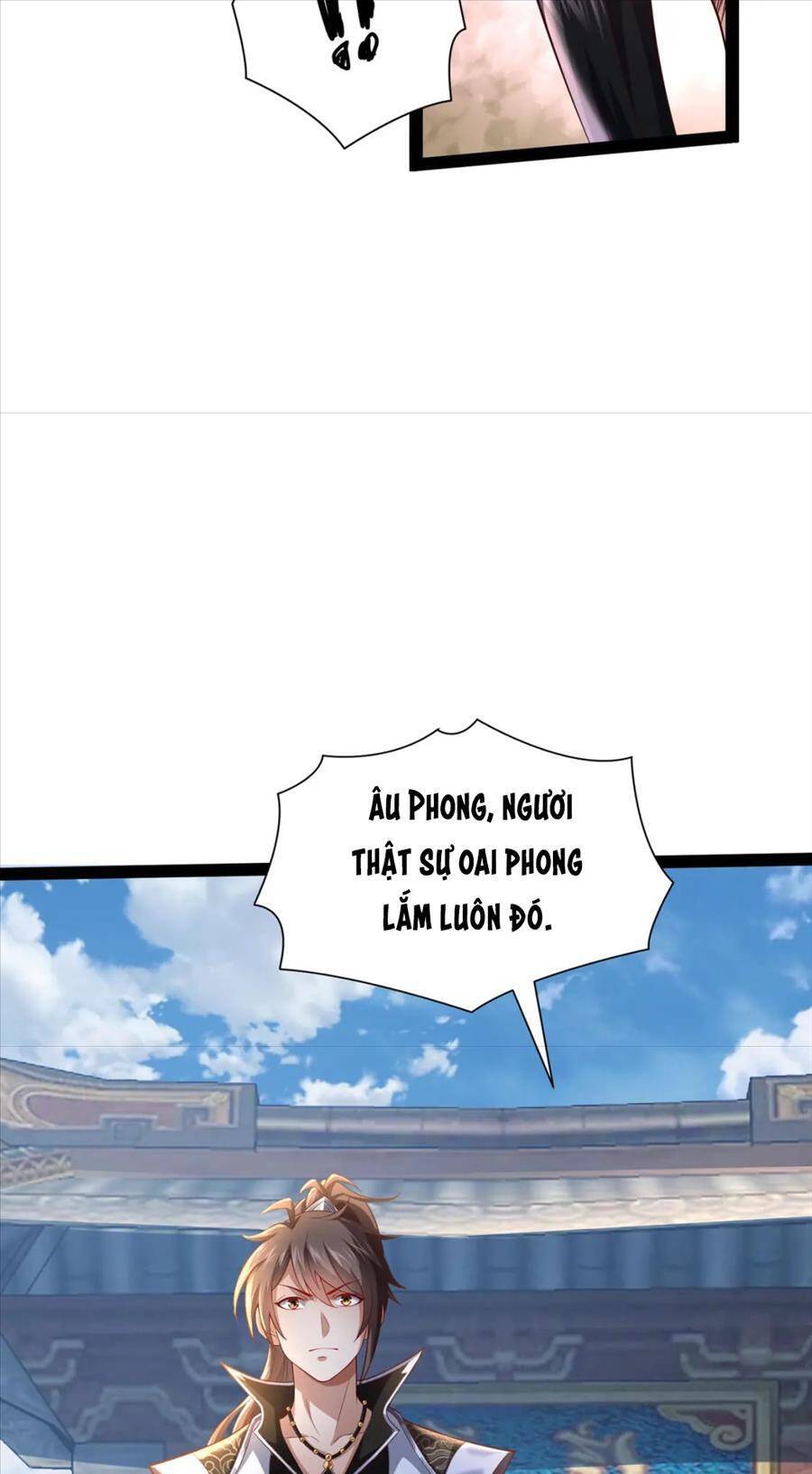 Thái Cổ Thần Vương Chapter 23 - 25