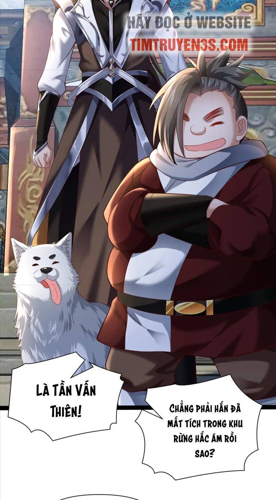 Thái Cổ Thần Vương Chapter 23 - 26