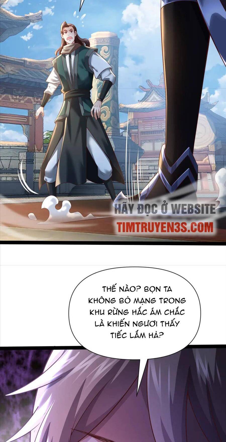 Thái Cổ Thần Vương Chapter 23 - 28