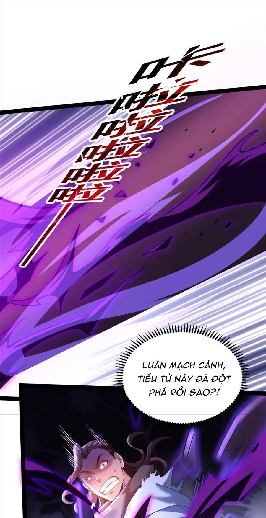 Thái Cổ Thần Vương Chapter 23 - 36