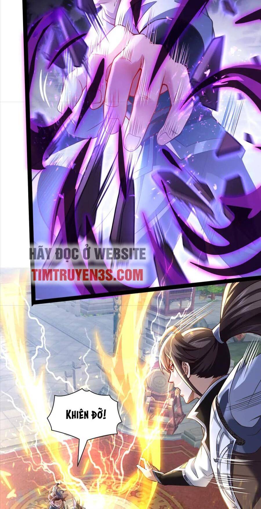 Thái Cổ Thần Vương Chapter 23 - 37