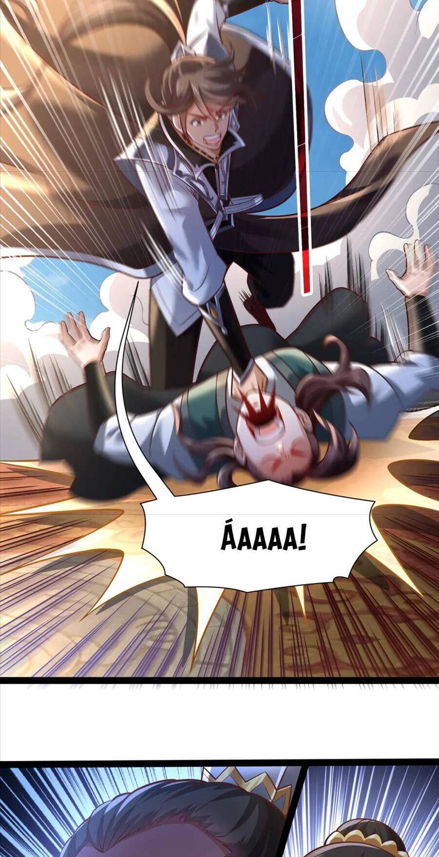 Thái Cổ Thần Vương Chapter 23 - 44