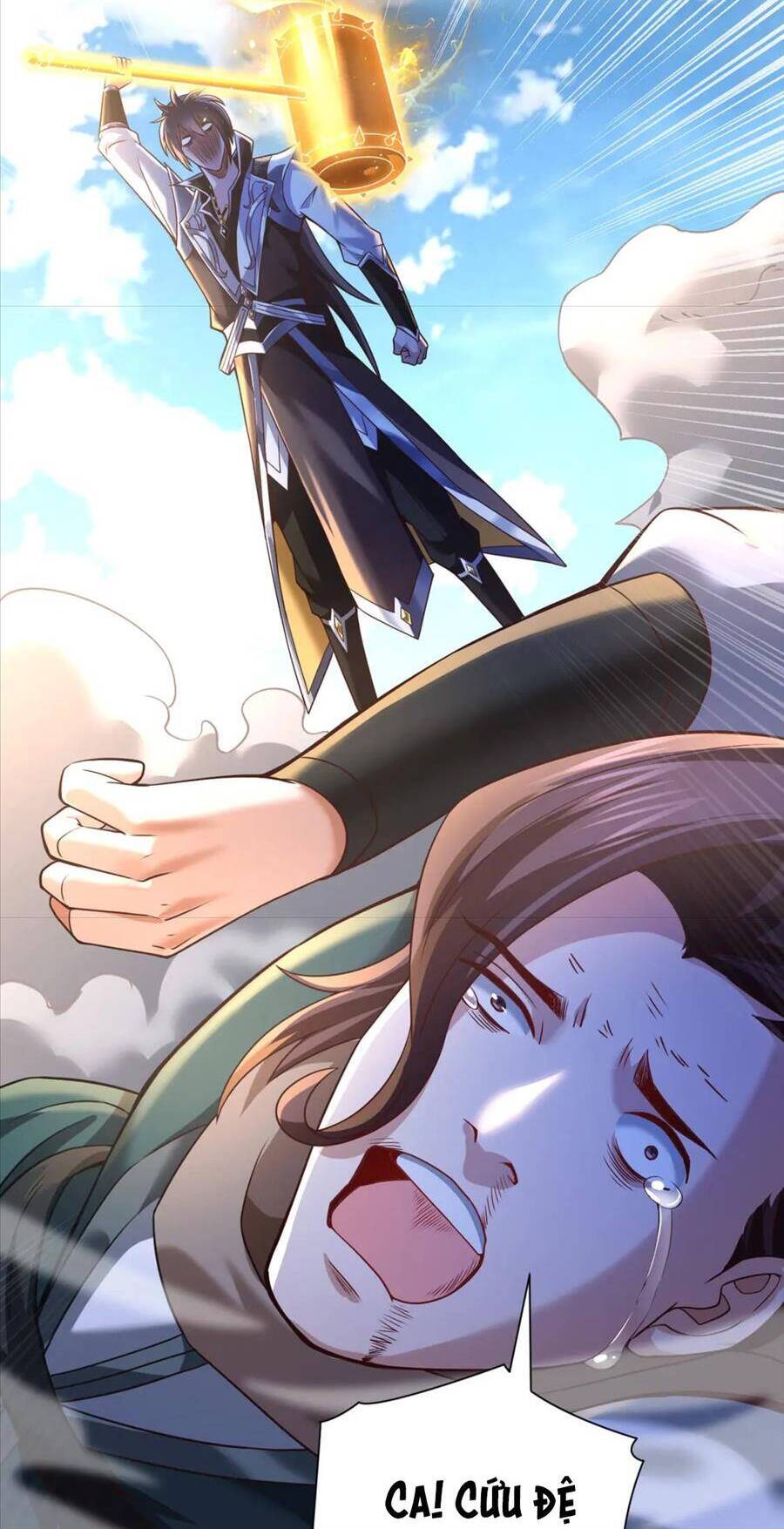 Thái Cổ Thần Vương Chapter 23 - 48