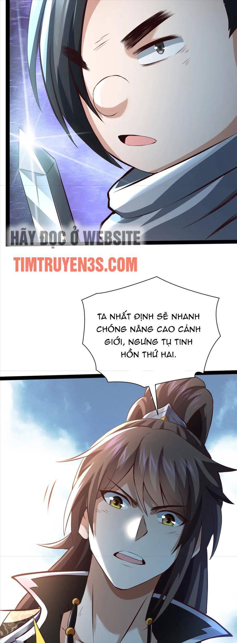 Thái Cổ Thần Vương Chapter 19 - 28