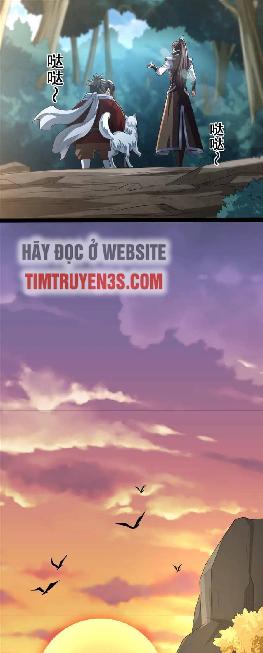 Thái Cổ Thần Vương Chapter 19 - 32