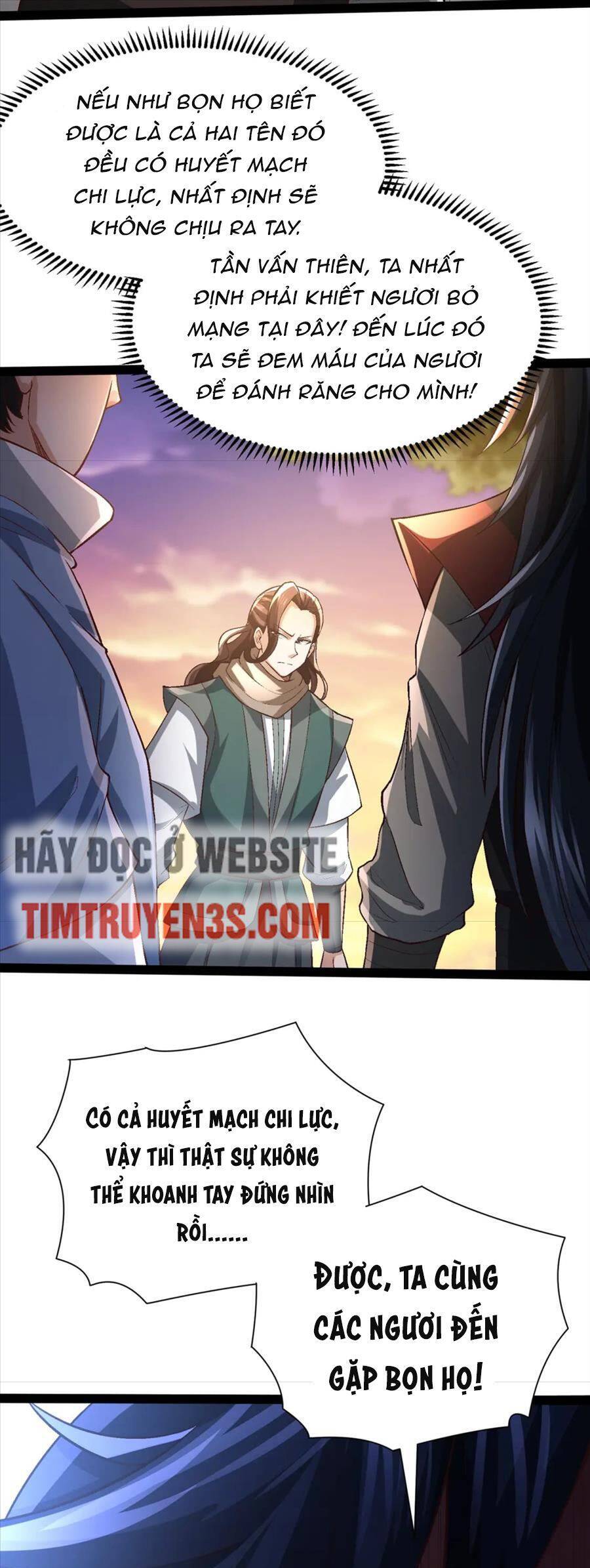 Thái Cổ Thần Vương Chapter 19 - 36