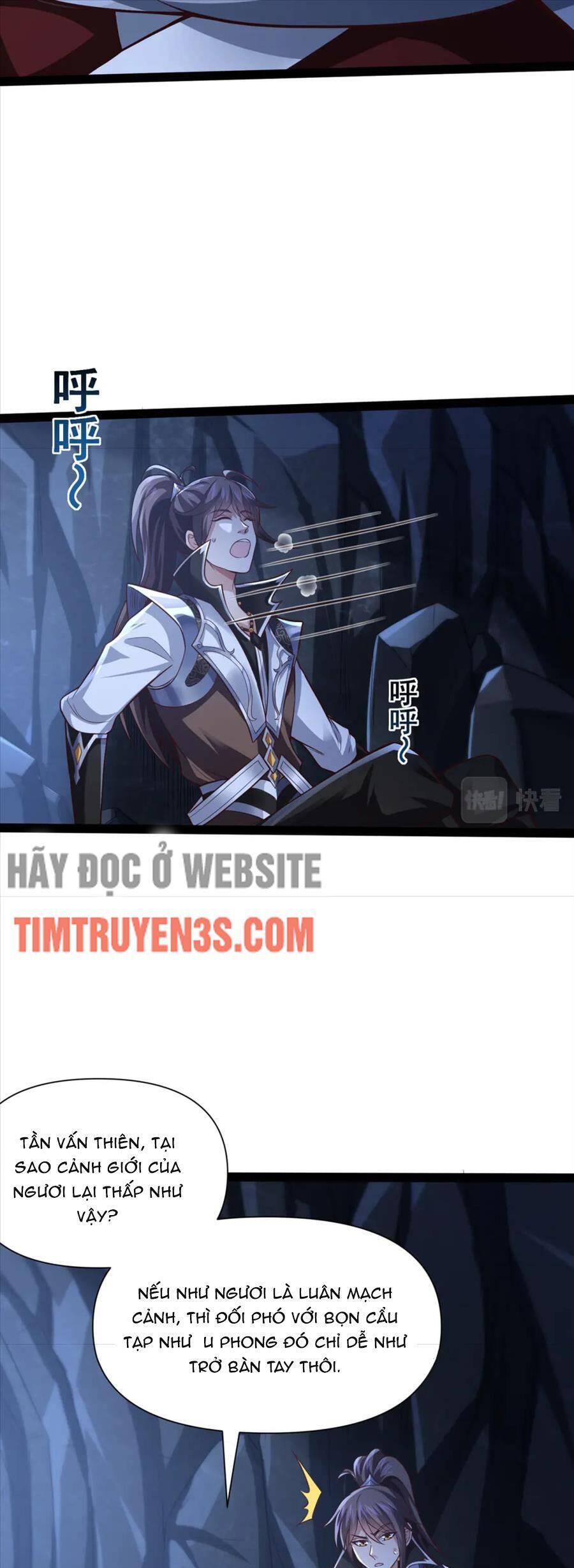 Thái Cổ Thần Vương Chapter 19 - 8