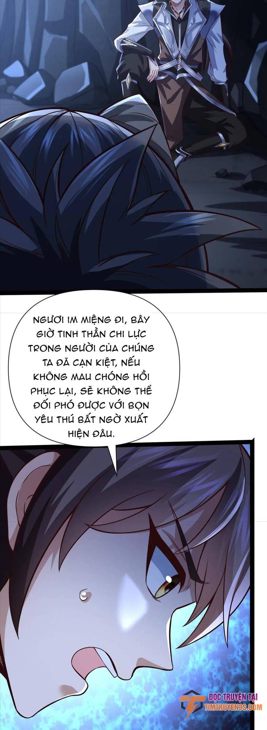 Thái Cổ Thần Vương Chapter 19 - 9