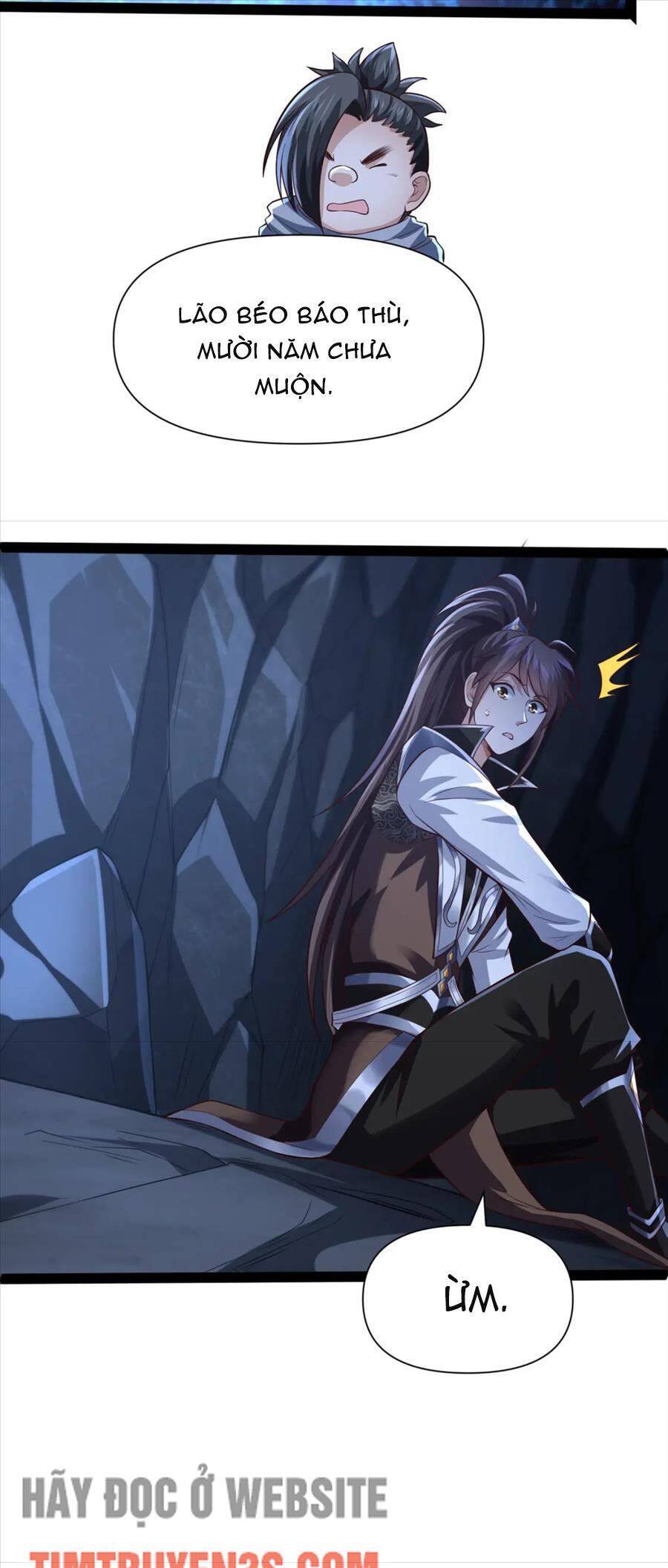 Thái Cổ Thần Vương Chapter 19 - 10