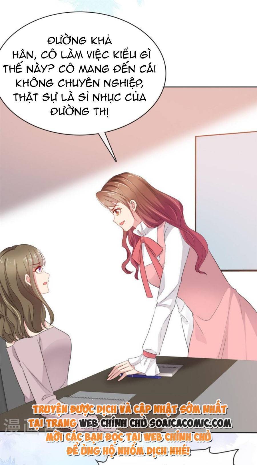 Thái Thái Lại Đang Làm Nũng Chapter 51 - 12