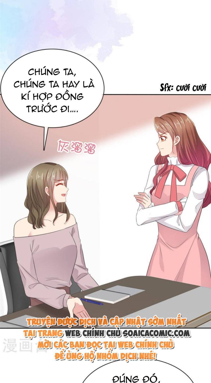 Thái Thái Lại Đang Làm Nũng Chapter 51 - 14