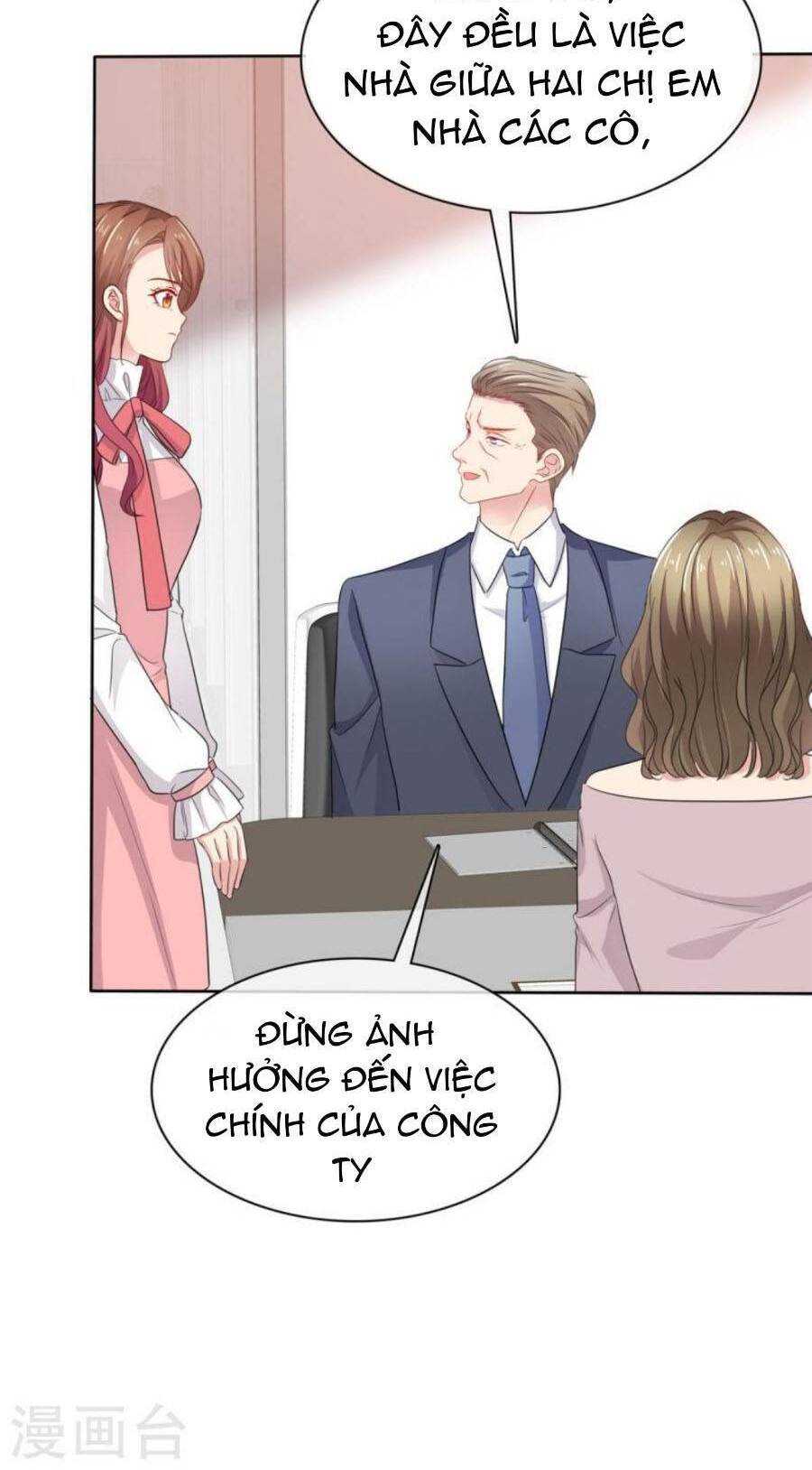 Thái Thái Lại Đang Làm Nũng Chapter 51 - 15