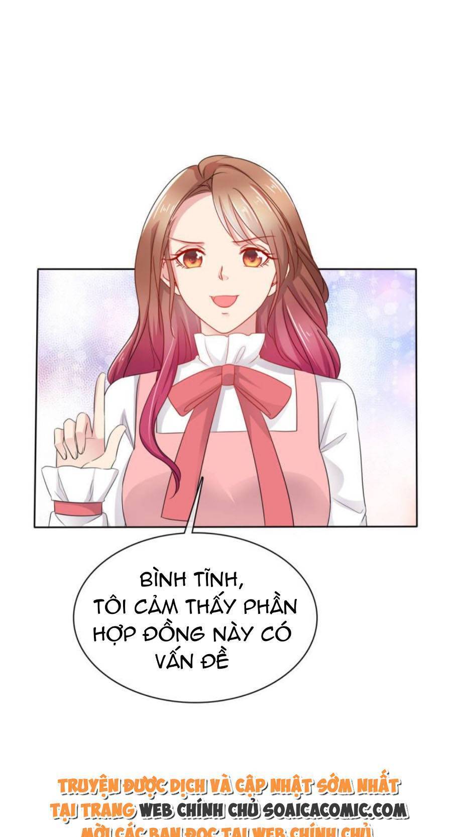 Thái Thái Lại Đang Làm Nũng Chapter 51 - 16