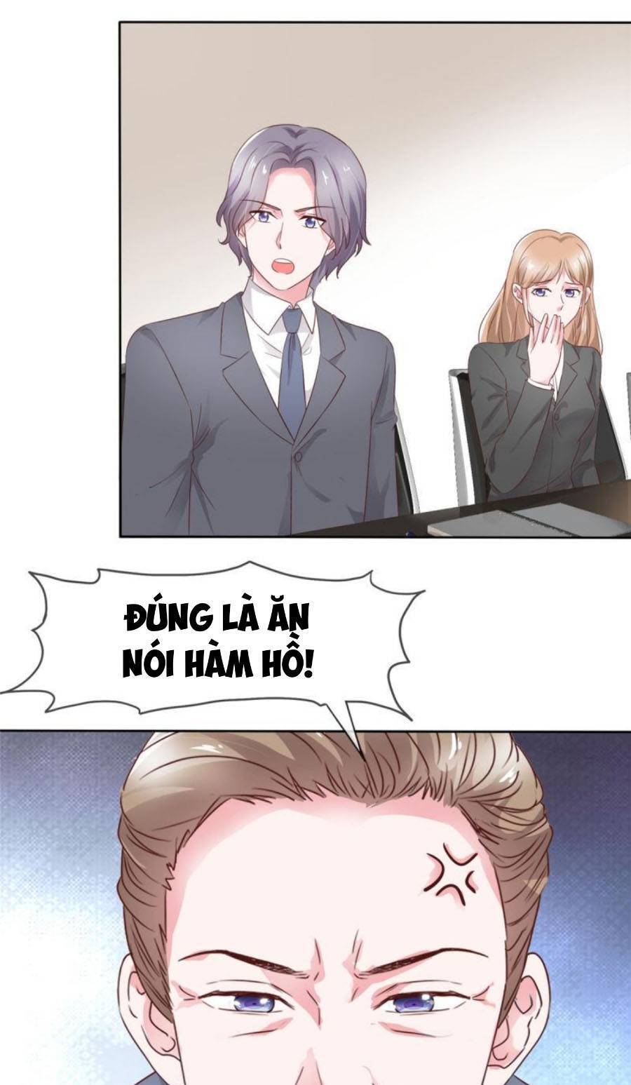 Thái Thái Lại Đang Làm Nũng Chapter 51 - 18