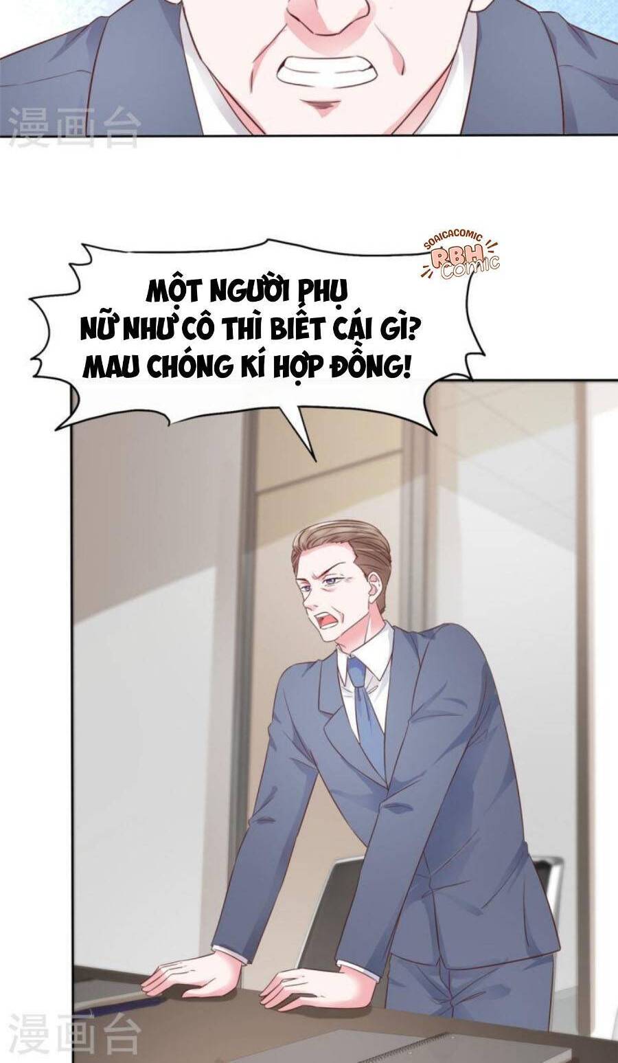 Thái Thái Lại Đang Làm Nũng Chapter 51 - 19