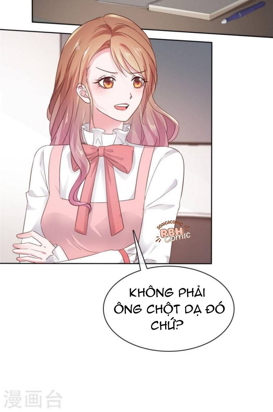 Thái Thái Lại Đang Làm Nũng Chapter 51 - 20