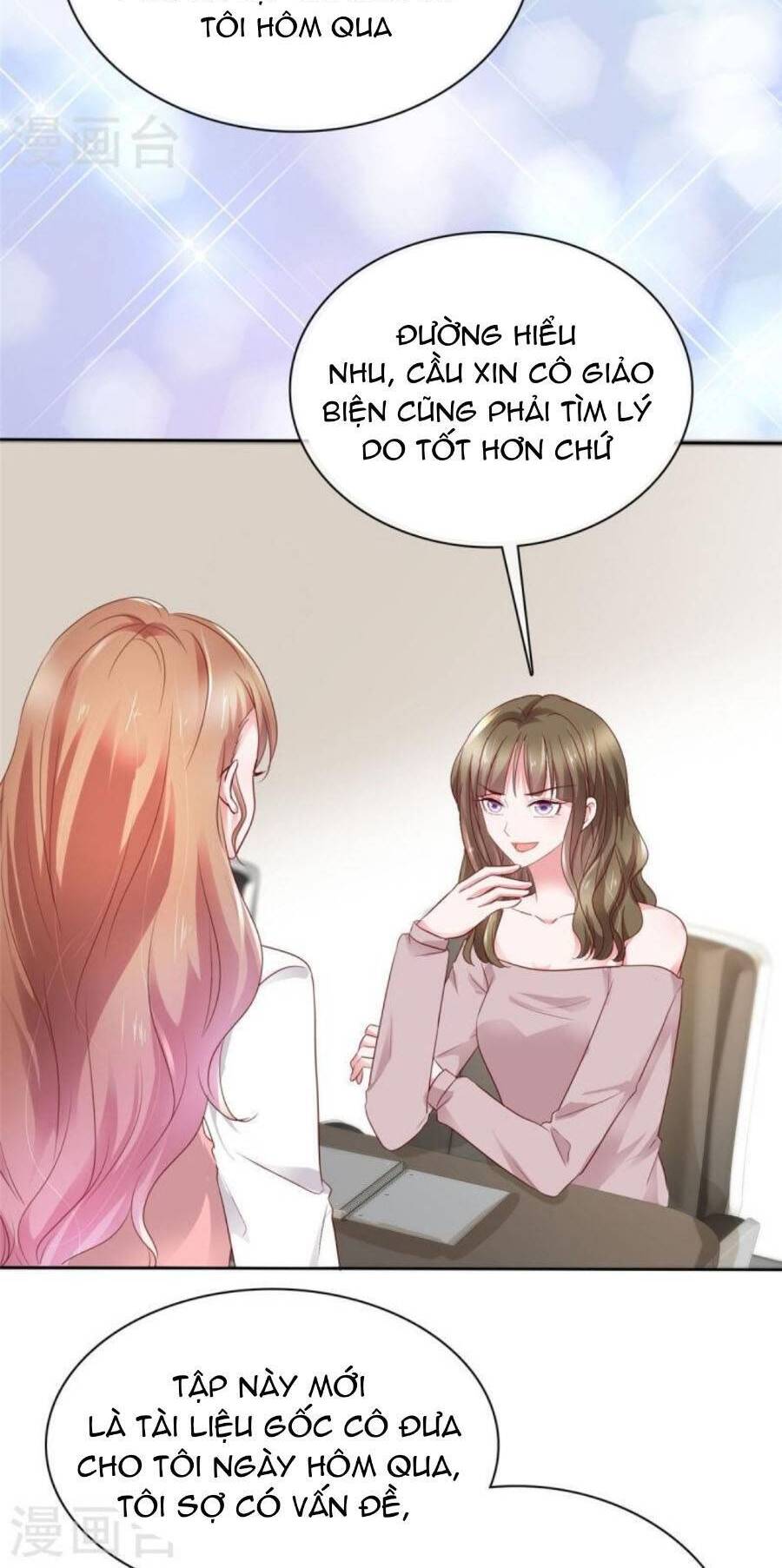 Thái Thái Lại Đang Làm Nũng Chapter 51 - 7