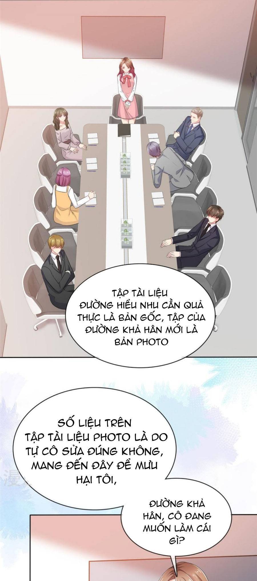 Thái Thái Lại Đang Làm Nũng Chapter 51 - 10